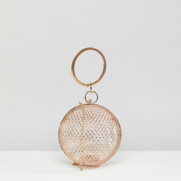 Golden Aura Minaudiere - Picture 5 of 8